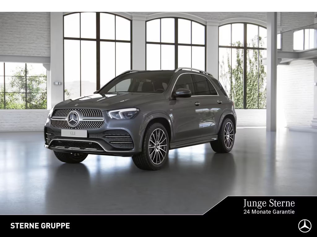 Mercedes-Benz GLE-Klasse GLE 350 4MATIC AMG Line