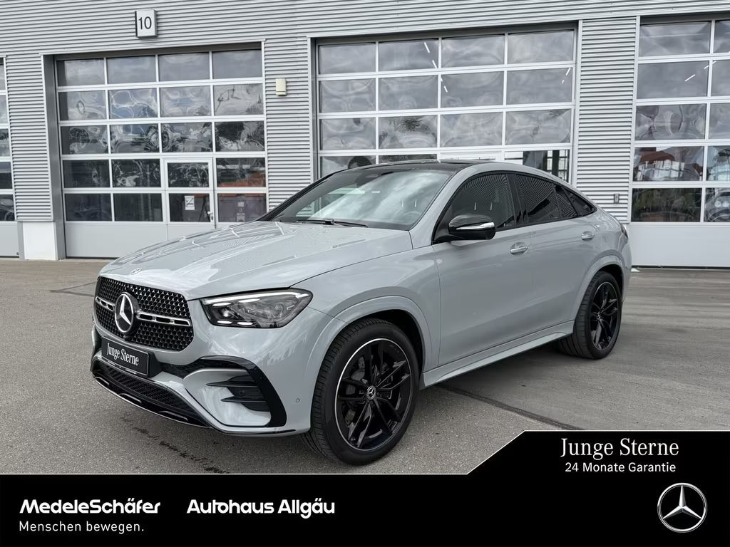 Mercedes-Benz GLE-Klasse GLE 450 4MATIC AMG Line