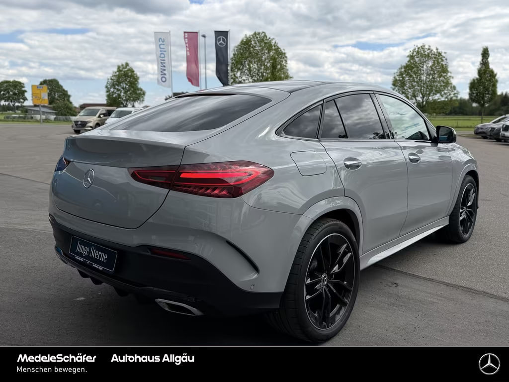 Mercedes-Benz GLE-Klasse