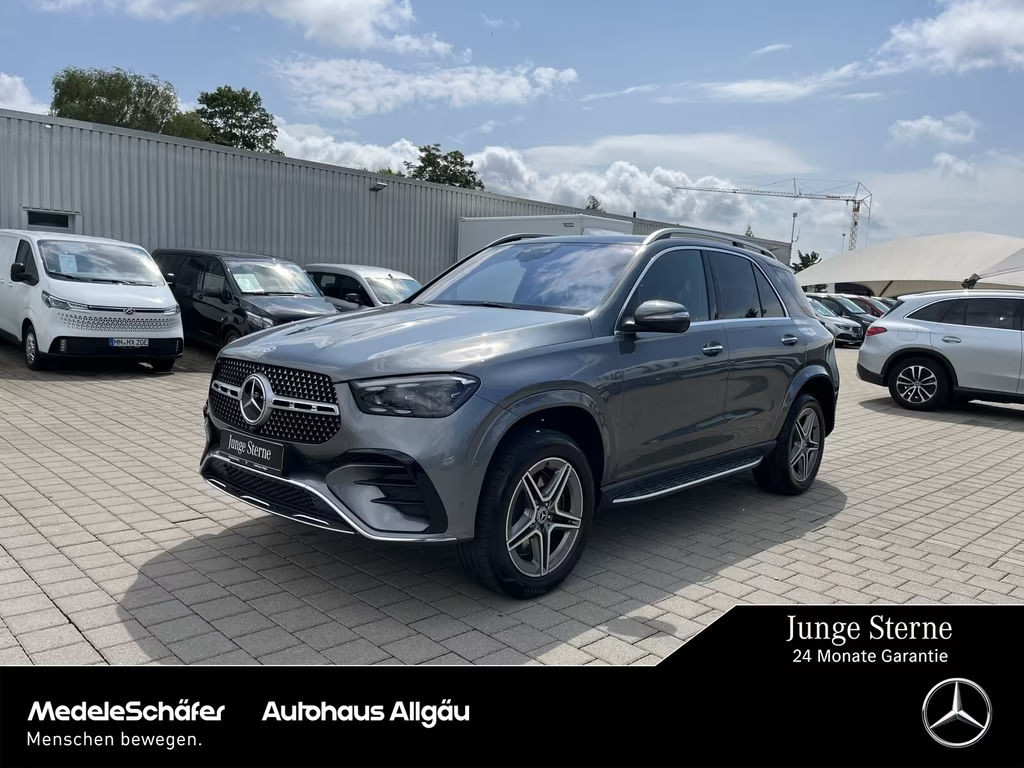 Mercedes-Benz GLE-Klasse GLE 450 4MATIC AMG Line Premium