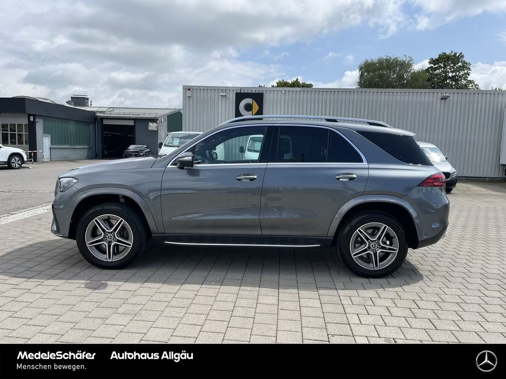 Mercedes-Benz GLE-Klasse