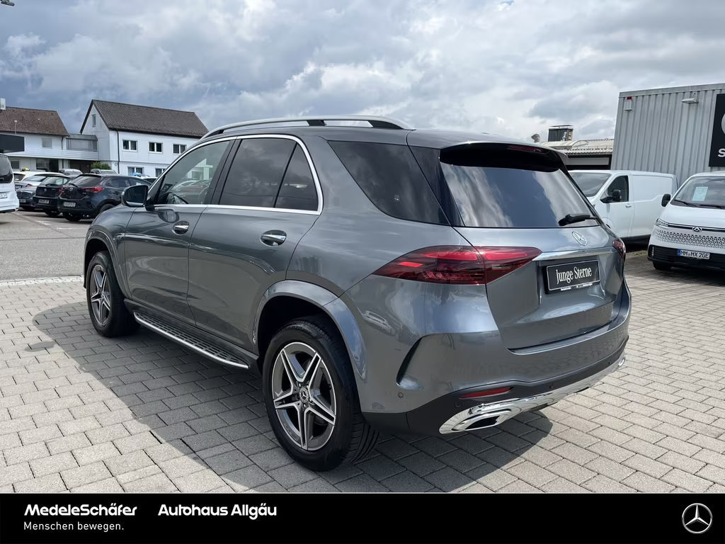 Mercedes-Benz GLE-Klasse