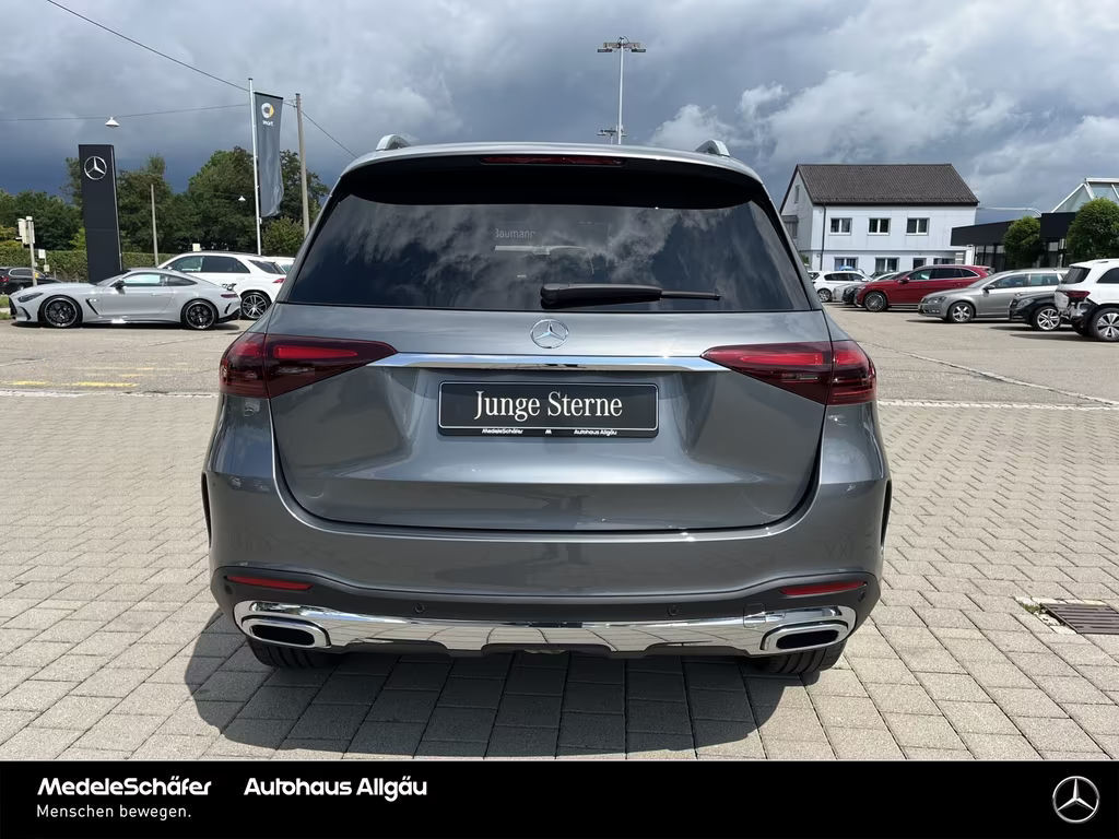 Mercedes-Benz GLE-Klasse