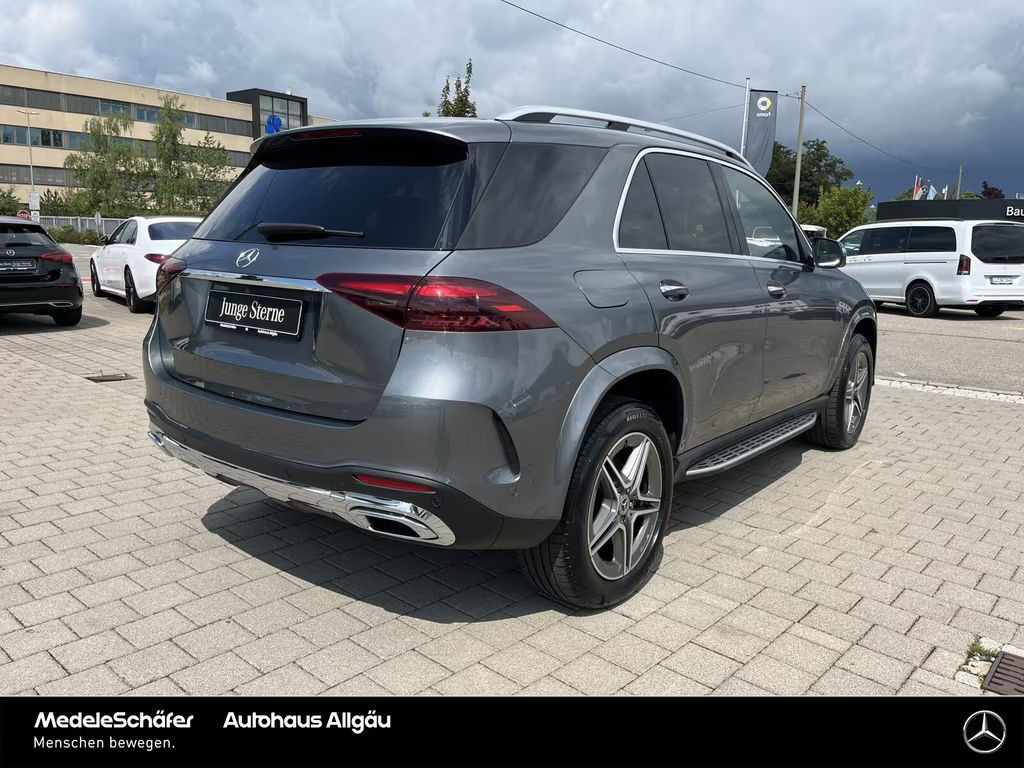 Mercedes-Benz GLE-Klasse