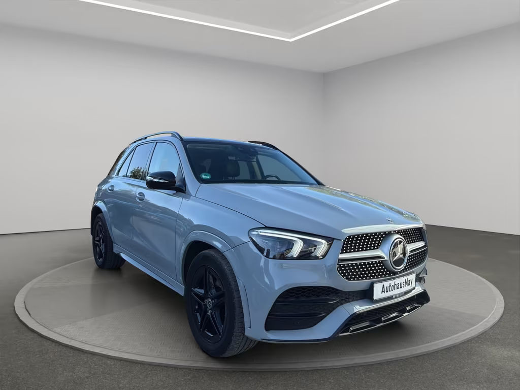 Mercedes-Benz GLE-Klasse GLE 350 4MATIC AMG Line GLE 350 d