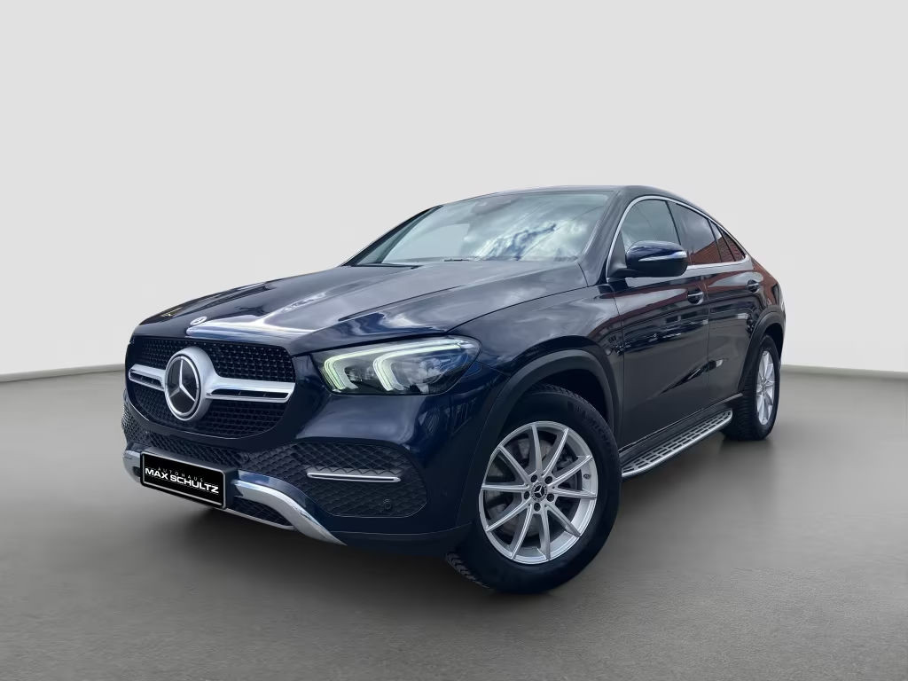 Mercedes-Benz GLE-Klasse GLE 350 4MATIC Coupé GLE 350 d