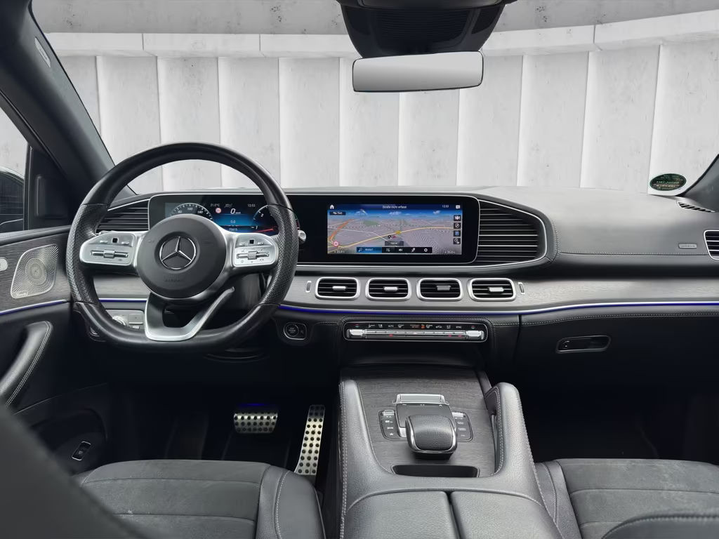 Mercedes-Benz GLE-Klasse