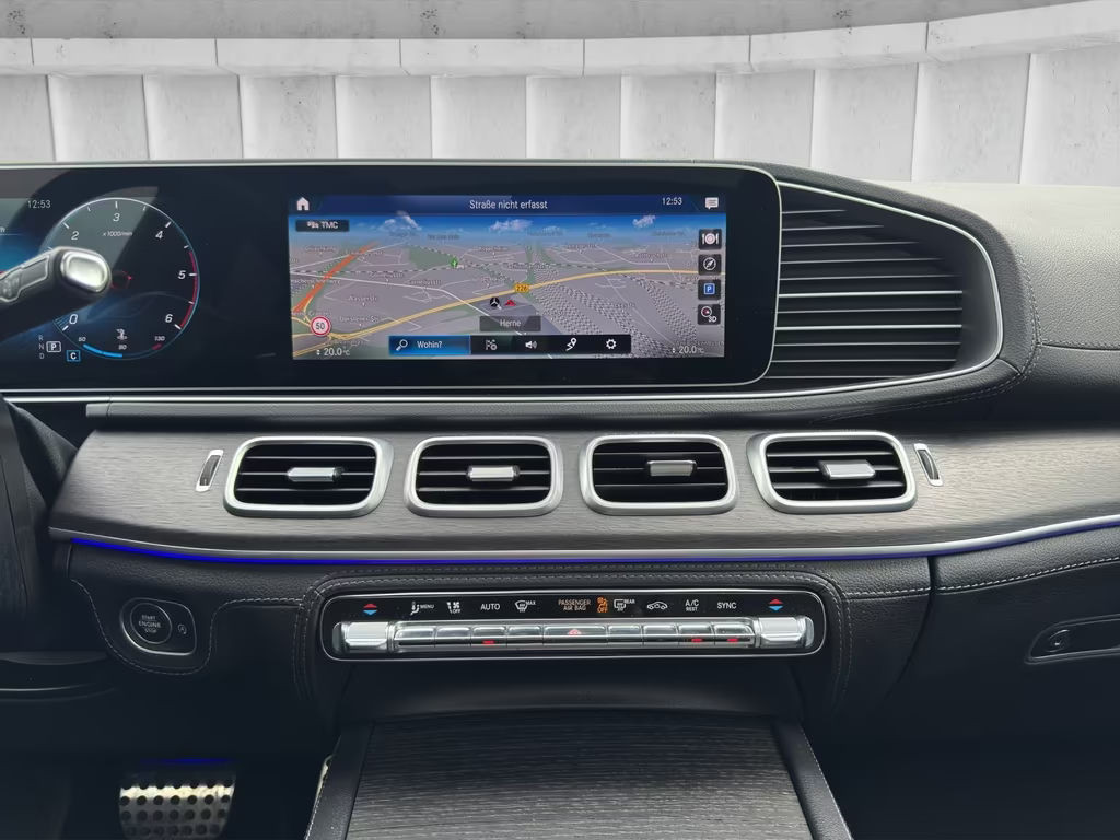 Mercedes-Benz GLE-Klasse