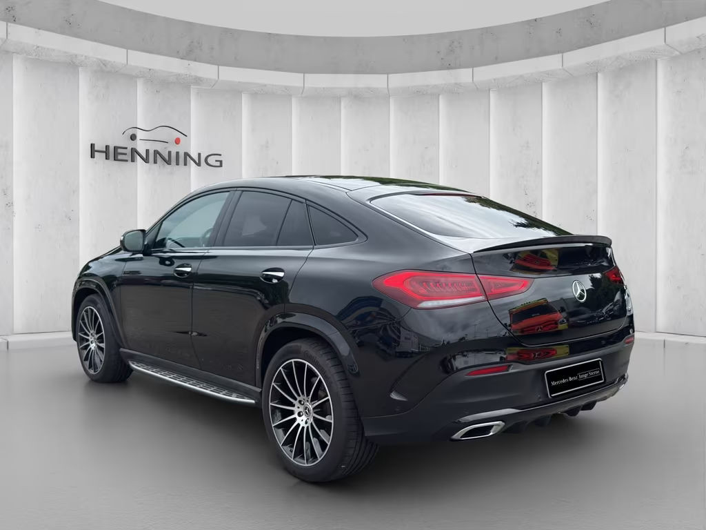 Mercedes-Benz GLE-Klasse