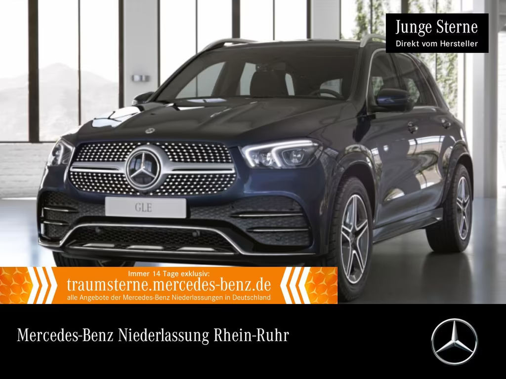 Mercedes-Benz GLE-Klasse GLE 350 4MATIC AMG Line