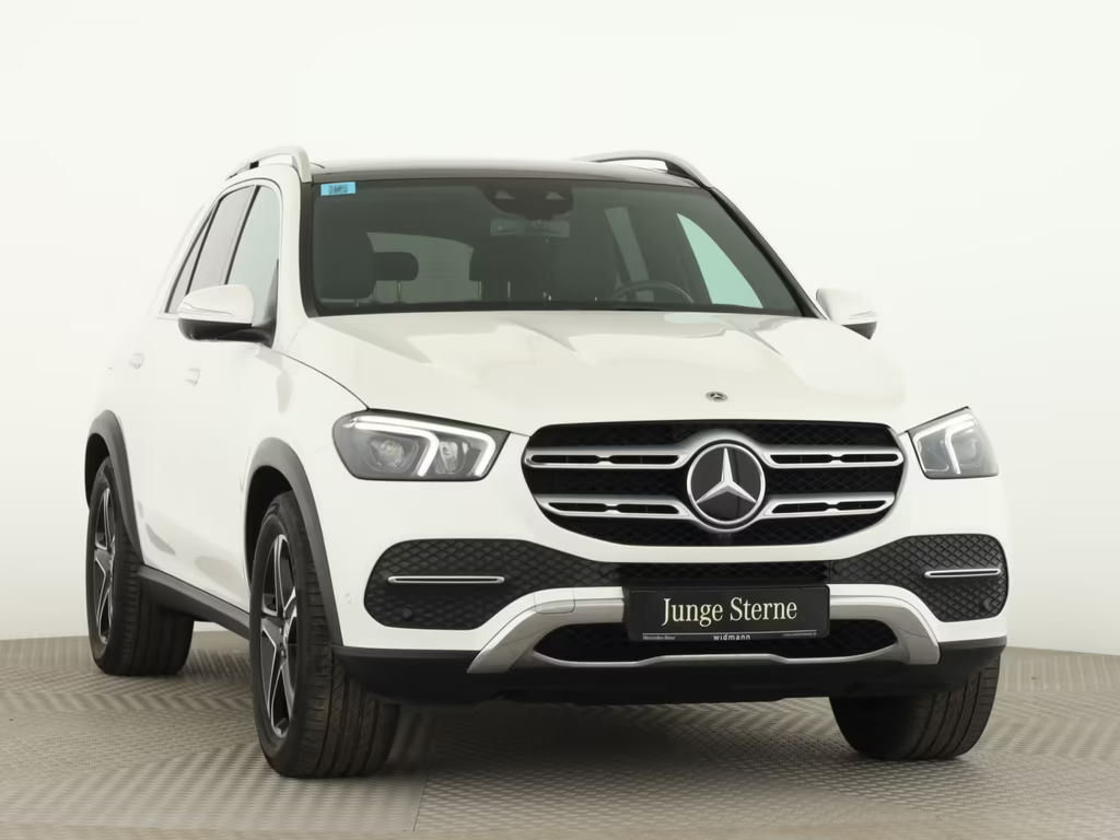 Mercedes-Benz GLE-Klasse GLE 350 4MATIC GLE 350 e