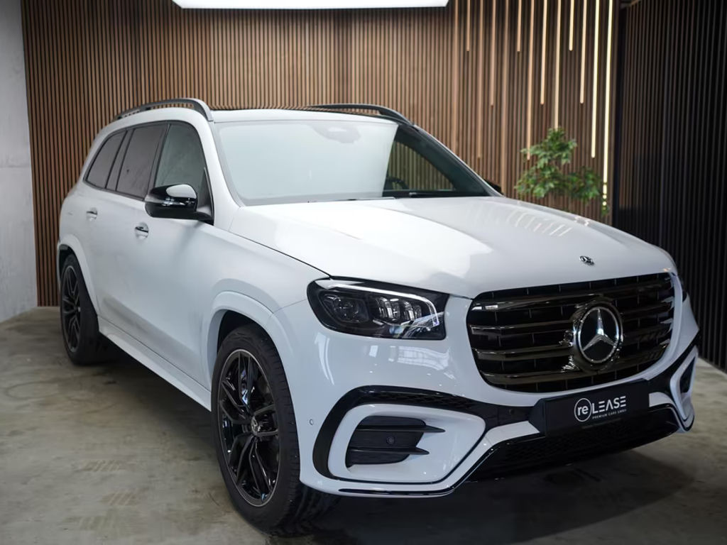 Mercedes-Benz GLS-Klasse GLS 350 4MATIC AMG Line GLS 350 d