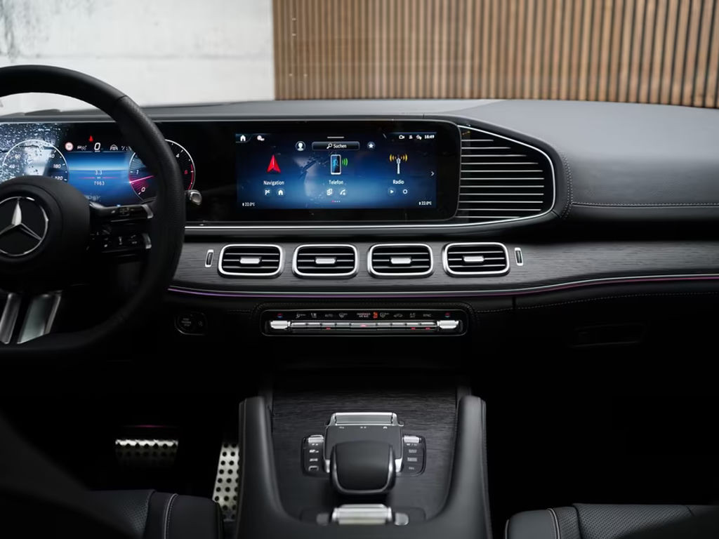 Mercedes-Benz GLS-Klasse
