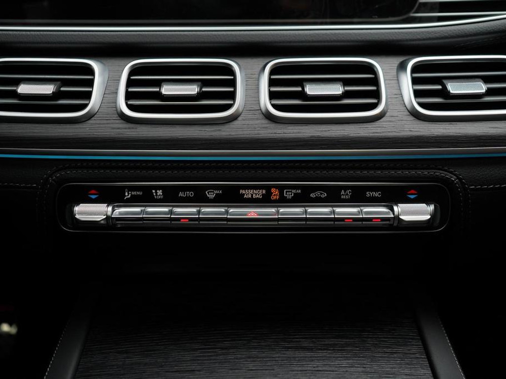 Mercedes-Benz GLS-Klasse