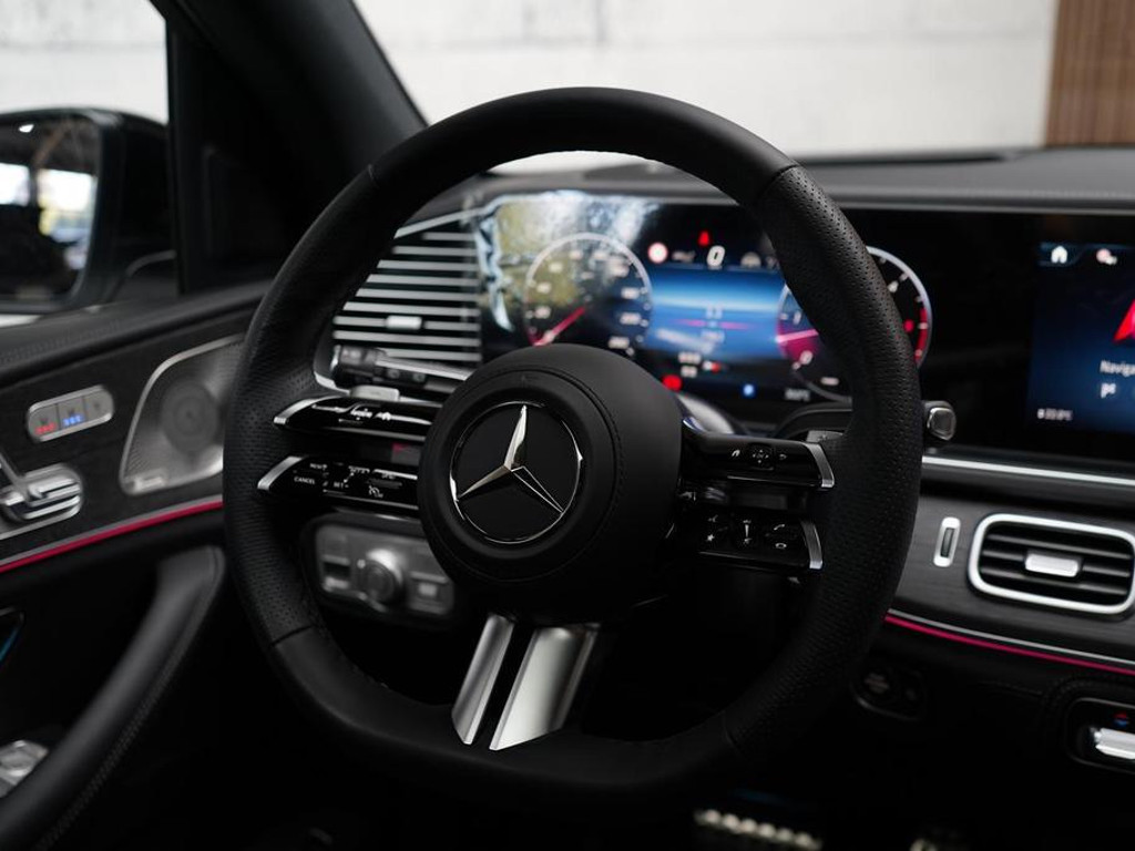 Mercedes-Benz GLS-Klasse