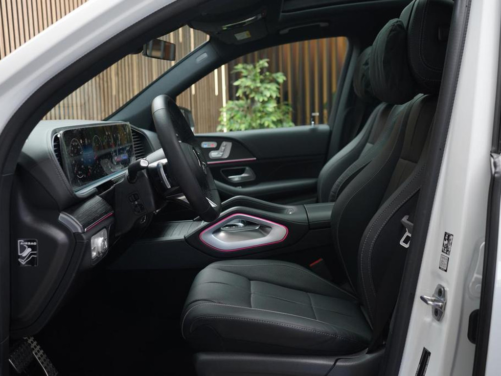 Mercedes-Benz GLS-Klasse