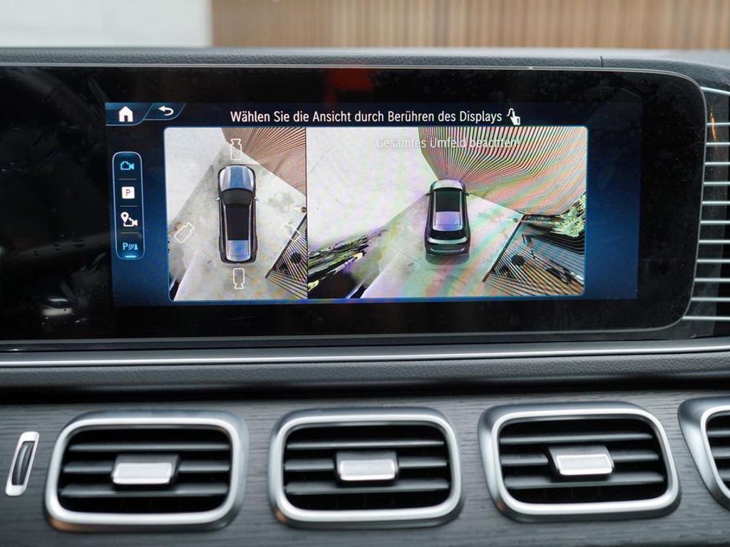 Mercedes-Benz GLS-Klasse