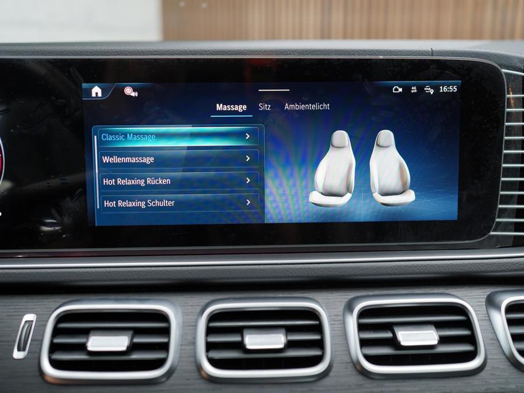 Mercedes-Benz GLS-Klasse