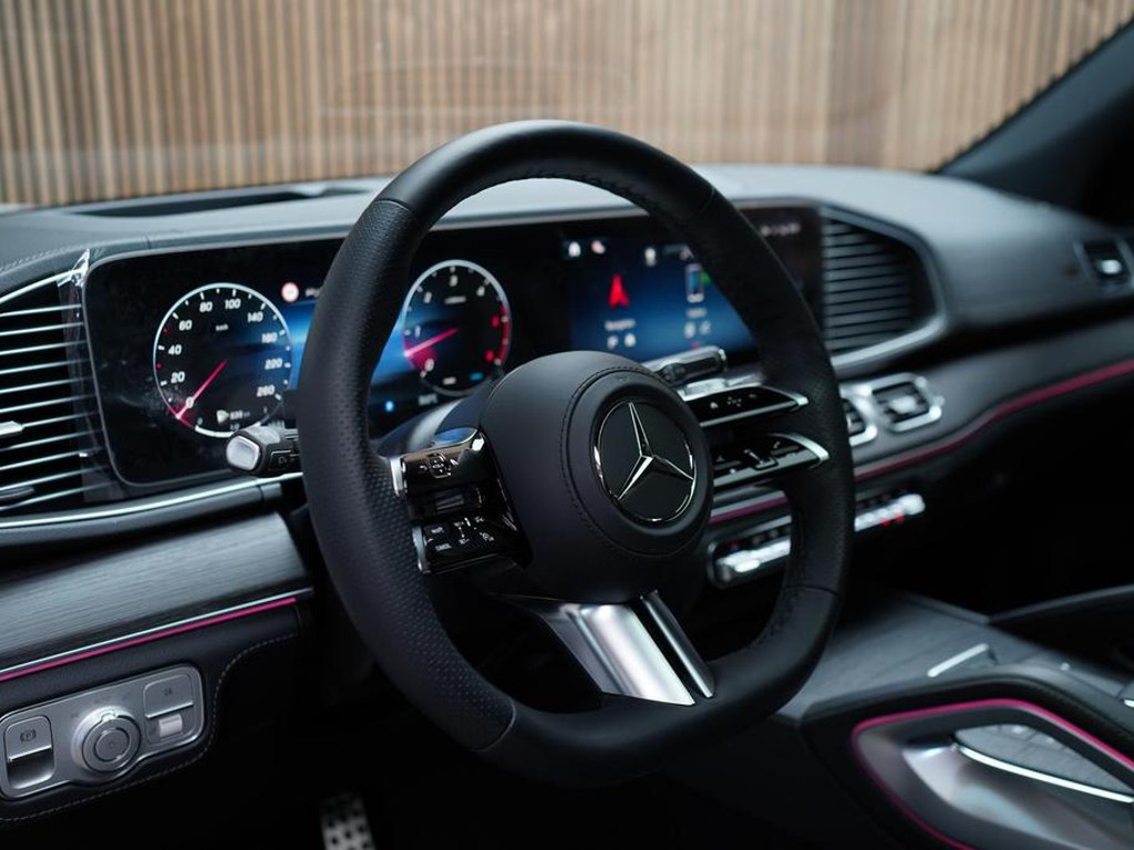 Mercedes-Benz GLS-Klasse