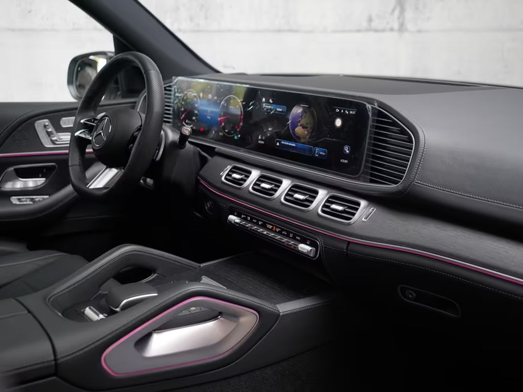 Mercedes-Benz GLS-Klasse