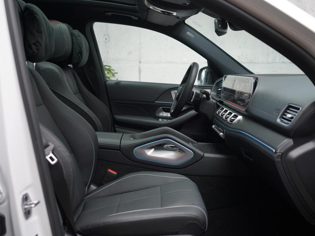 Mercedes-Benz GLS-Klasse
