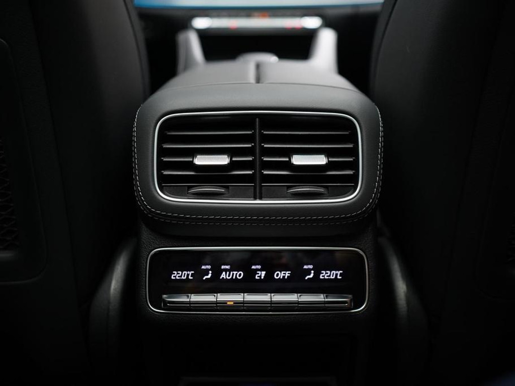 Mercedes-Benz GLS-Klasse