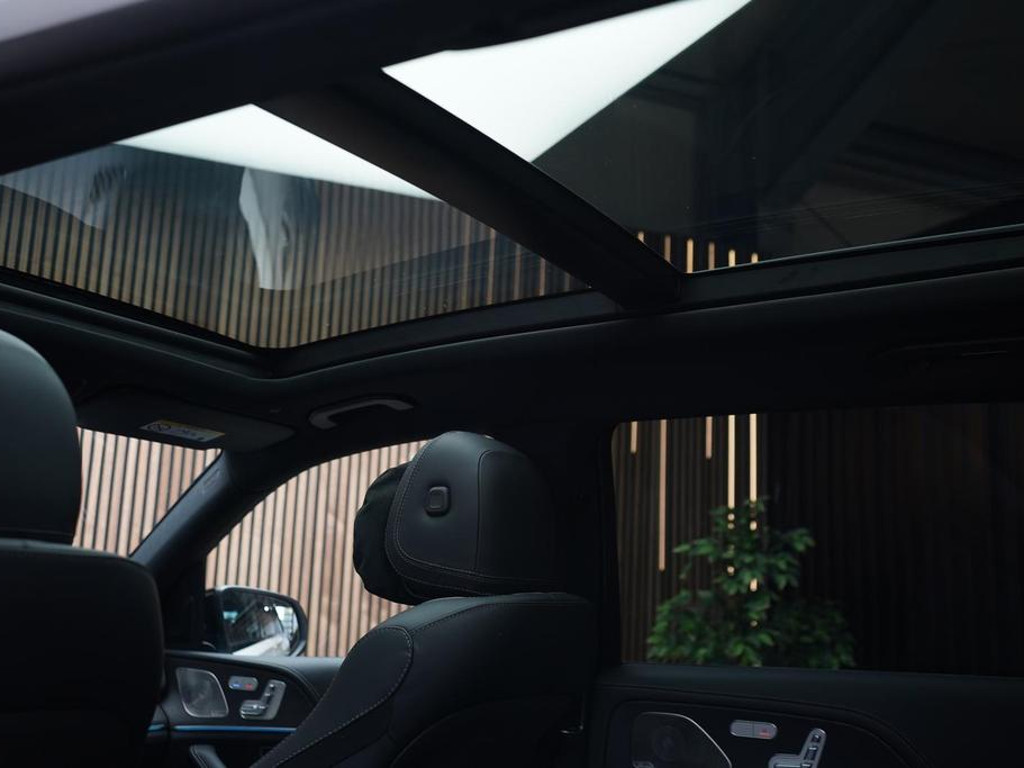 Mercedes-Benz GLS-Klasse