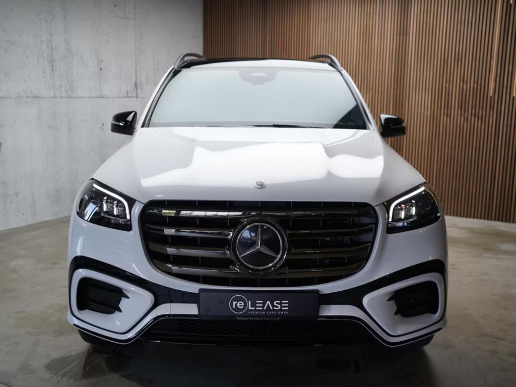 Mercedes-Benz GLS-Klasse