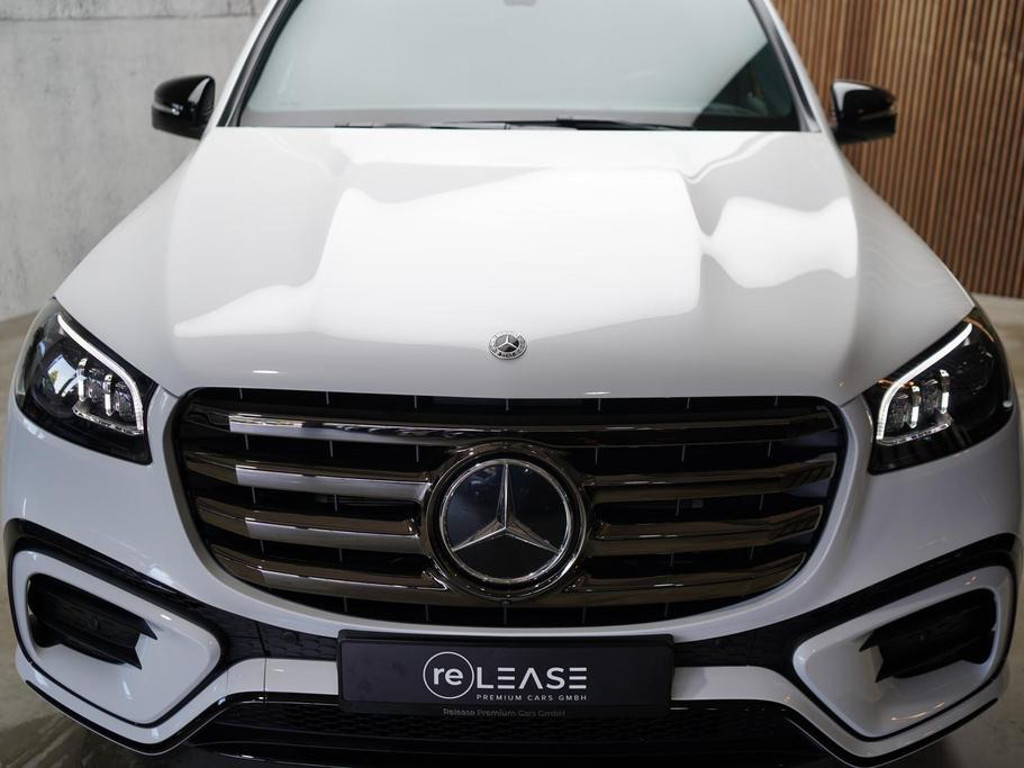 Mercedes-Benz GLS-Klasse