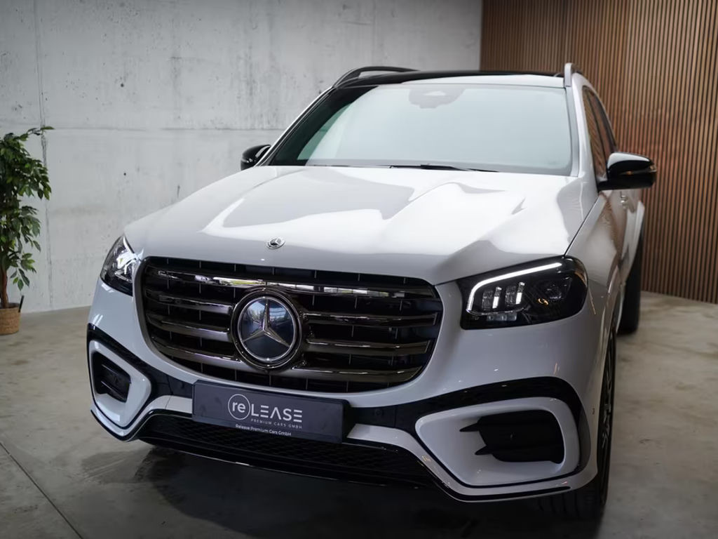 Mercedes-Benz GLS-Klasse