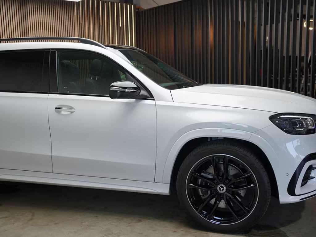 Mercedes-Benz GLS-Klasse