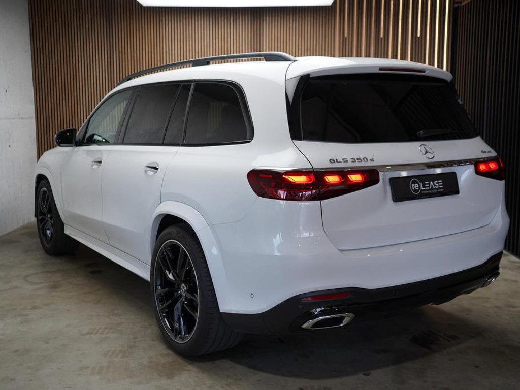Mercedes-Benz GLS-Klasse