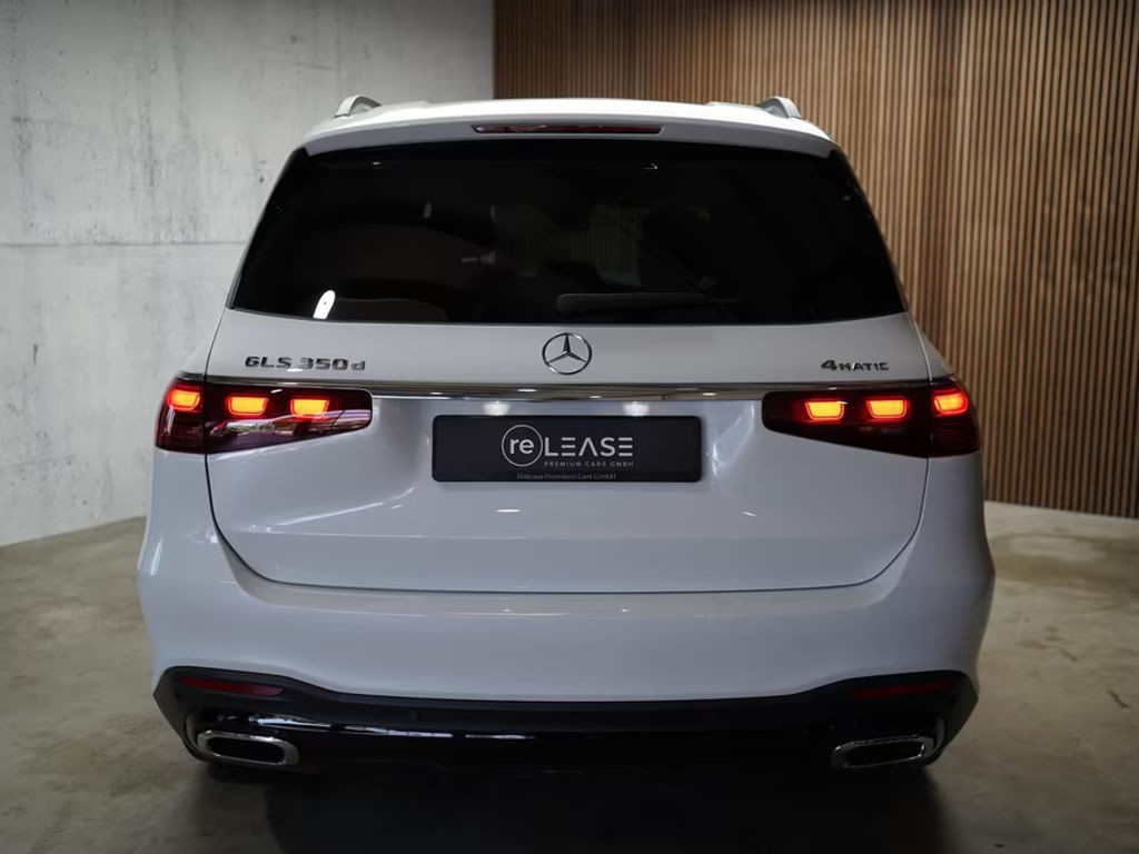 Mercedes-Benz GLS-Klasse