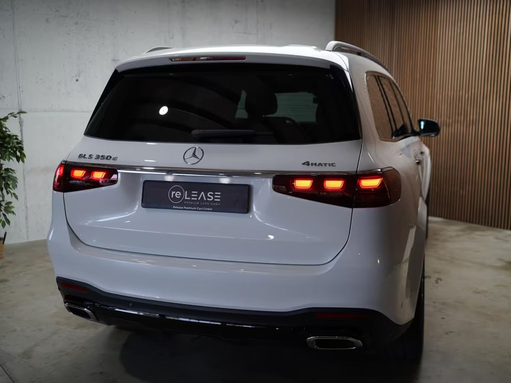 Mercedes-Benz GLS-Klasse