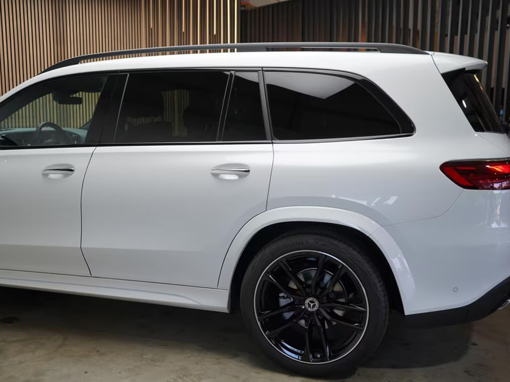 Mercedes-Benz GLS-Klasse