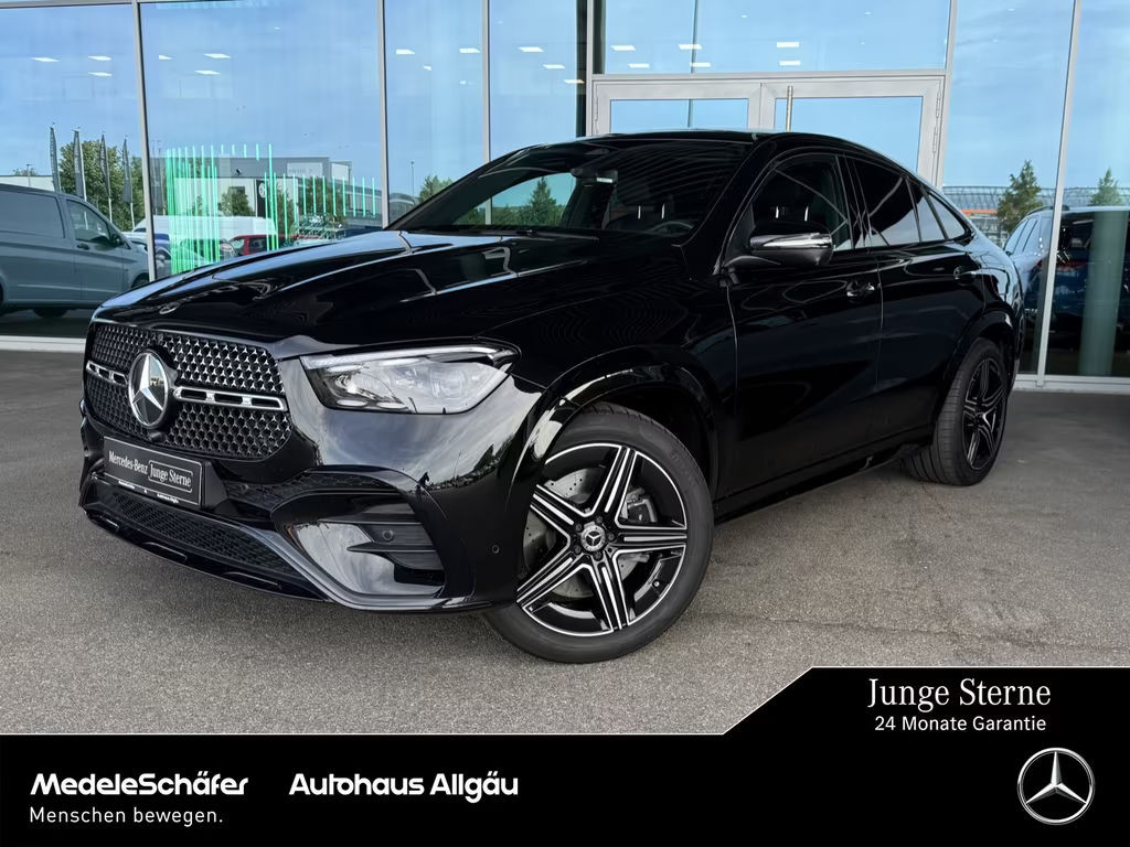 Mercedes-Benz GLE-Klasse GLE 350 4MATIC AMG Line