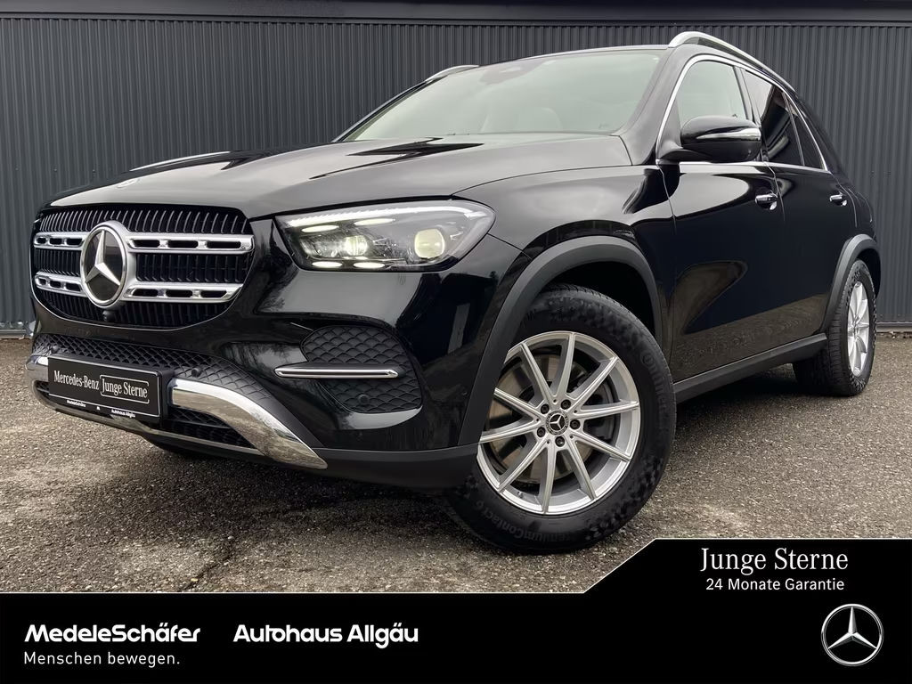 Mercedes-Benz GLE-Klasse GLE 350 4MATIC
