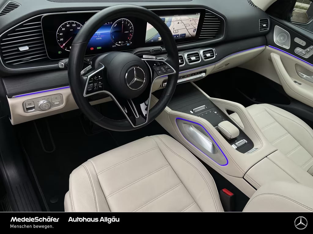 Mercedes-Benz GLE-Klasse