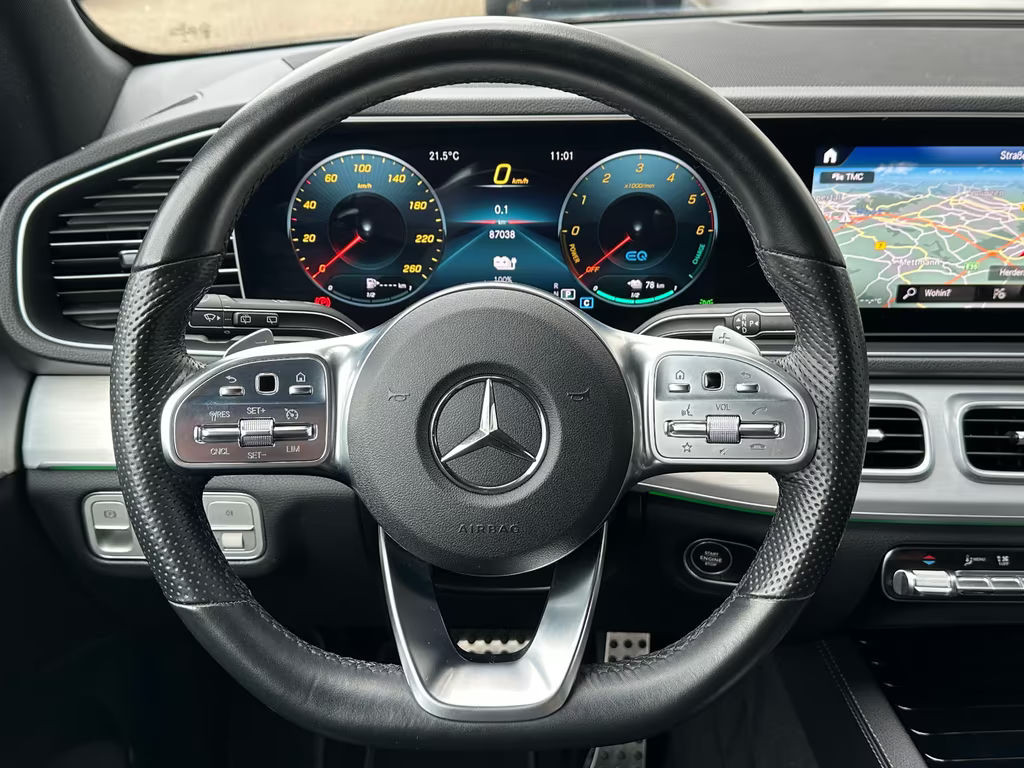 Mercedes-Benz GLE-Klasse
