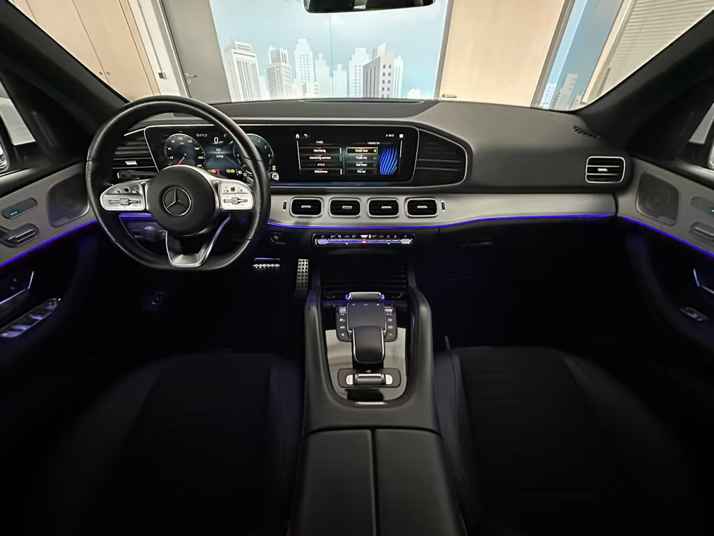 Mercedes-Benz GLE-Klasse
