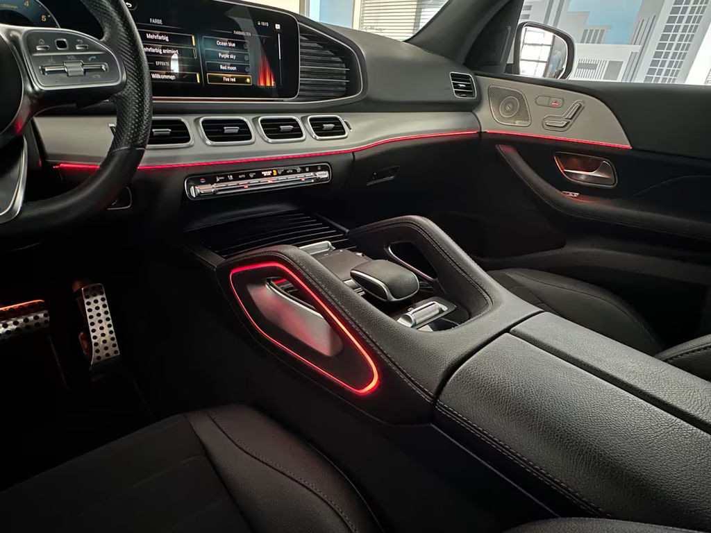 Mercedes-Benz GLE-Klasse