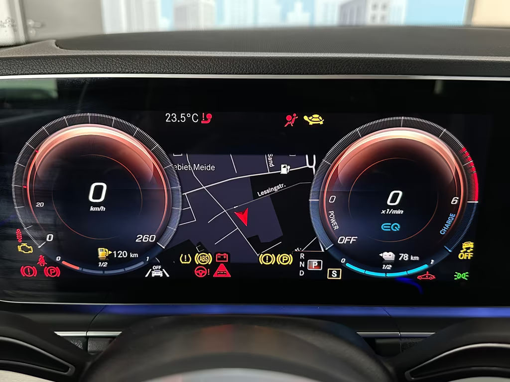 Mercedes-Benz GLE-Klasse