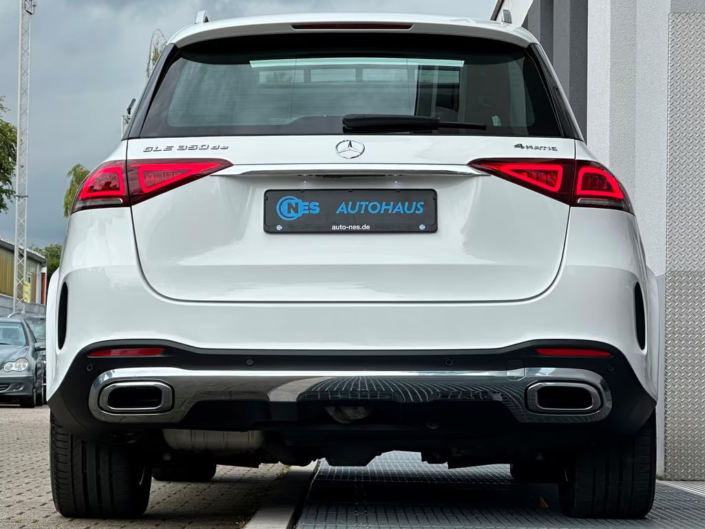 Mercedes-Benz GLE-Klasse GLE 350 4MATIC AMG Line