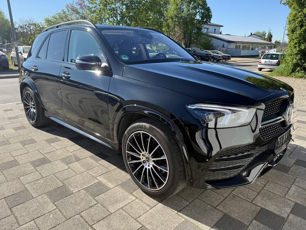 Mercedes-Benz GLE-Klasse GLE 350 4MATIC AMG Line