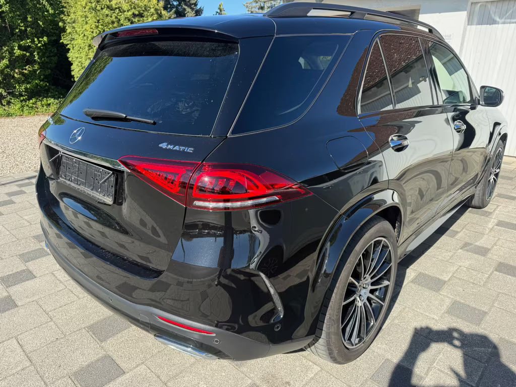 Mercedes-Benz GLE-Klasse