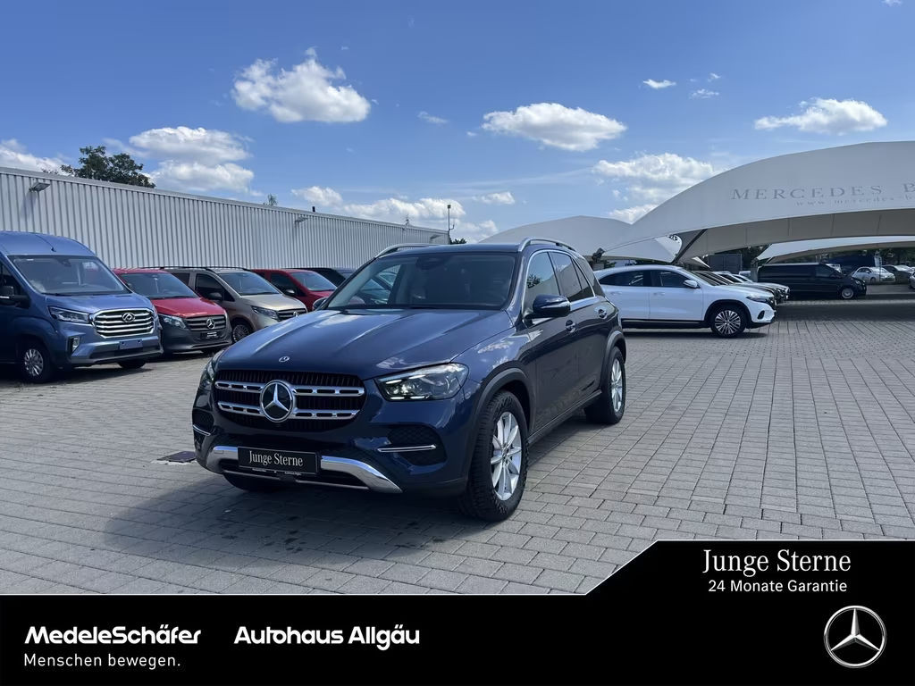 Mercedes-Benz GLE-Klasse GLE 350 4MATIC