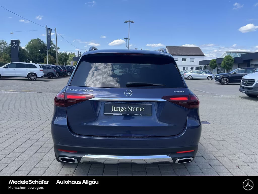 Mercedes-Benz GLE-Klasse