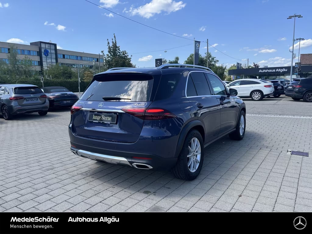 Mercedes-Benz GLE-Klasse