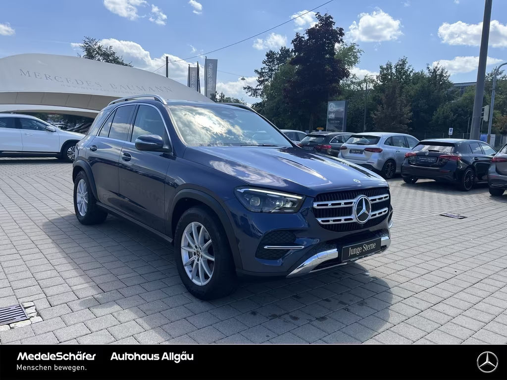 Mercedes-Benz GLE-Klasse