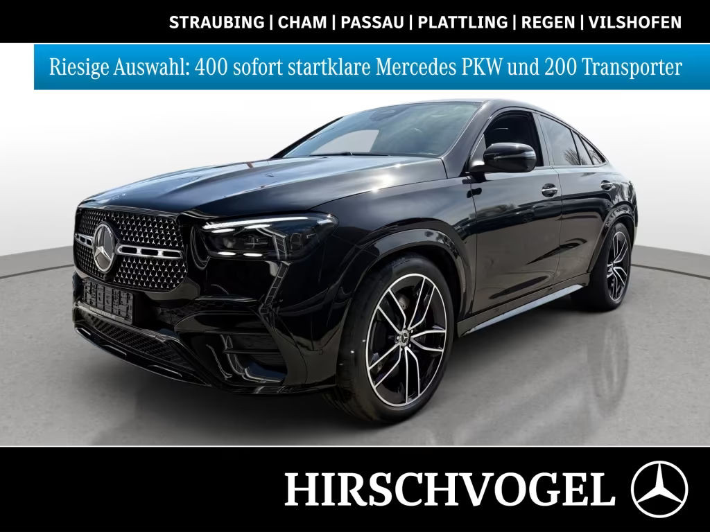 Mercedes-Benz GLE-Klasse GLE 350 4MATIC AMG Line